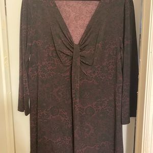 Motherhood Maternity Flowy Top